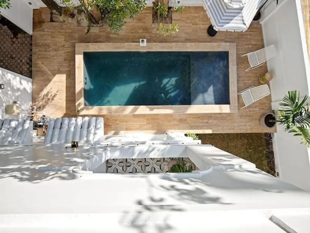 Villa Bohemia I & II Grand Gated Estate San Juan Puerto Rico