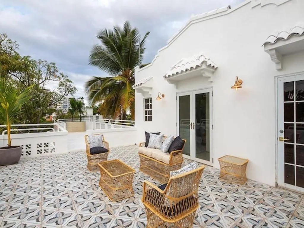 Villa Bohemia I & II Grand Gated Estate San Juan 0*,  Puerto Rico